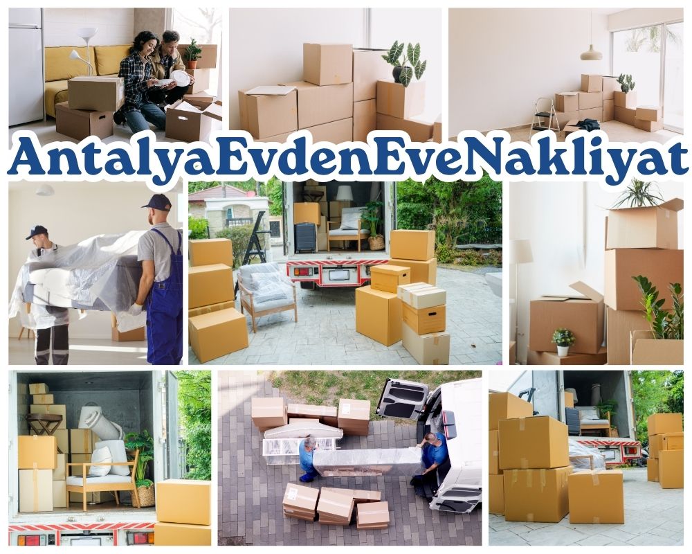 Antalya Mihalgazi Evden Eve Taşımacılık